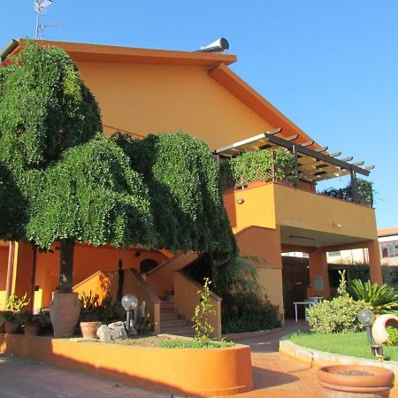 Casa Vacanze Villa Carmela Porto Torres Eksteriør billede