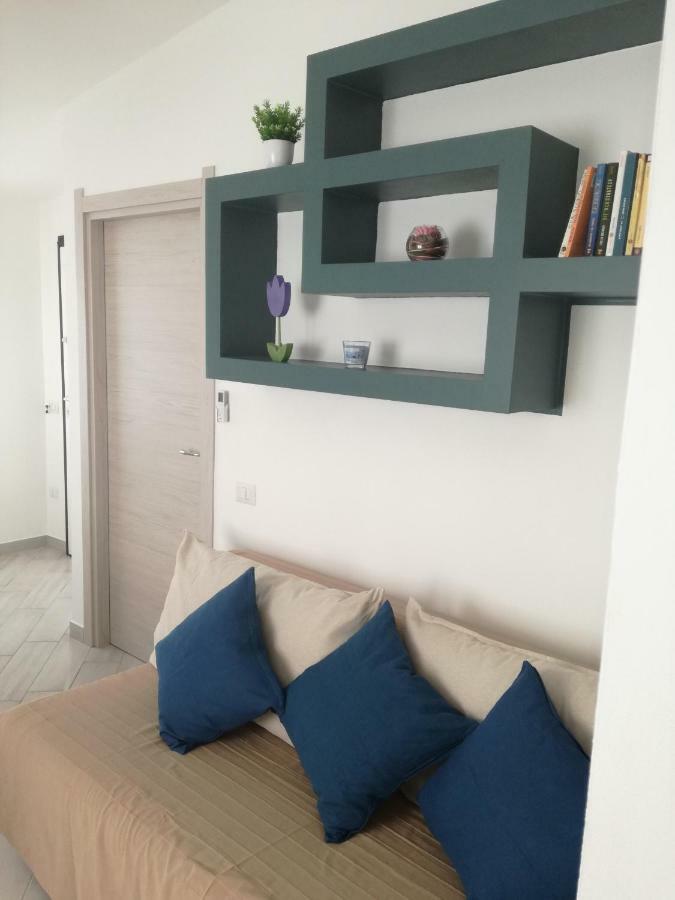 Casa Vacanze Villa Carmela Porto Torres Eksteriør billede