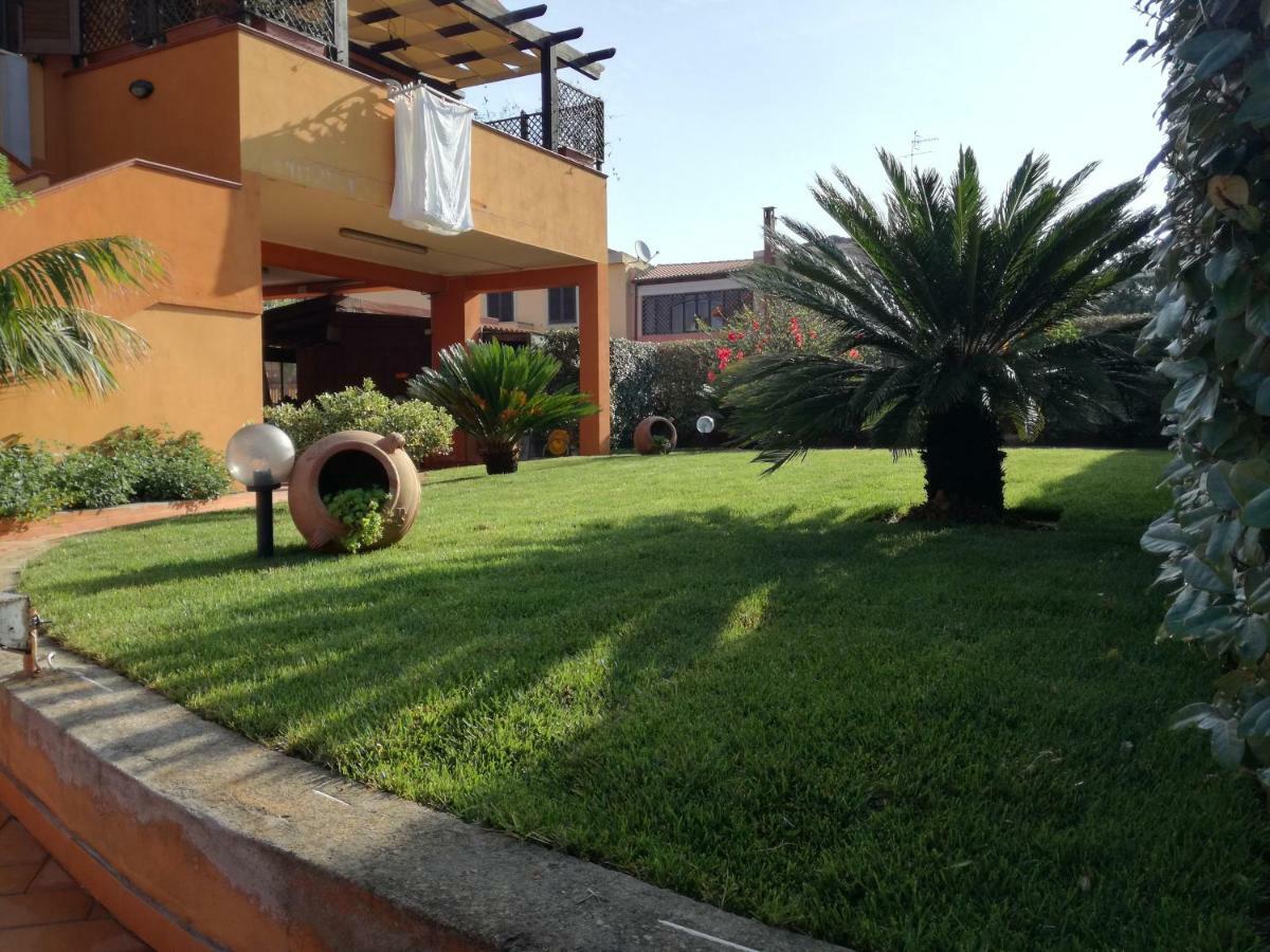 Casa Vacanze Villa Carmela Porto Torres Eksteriør billede