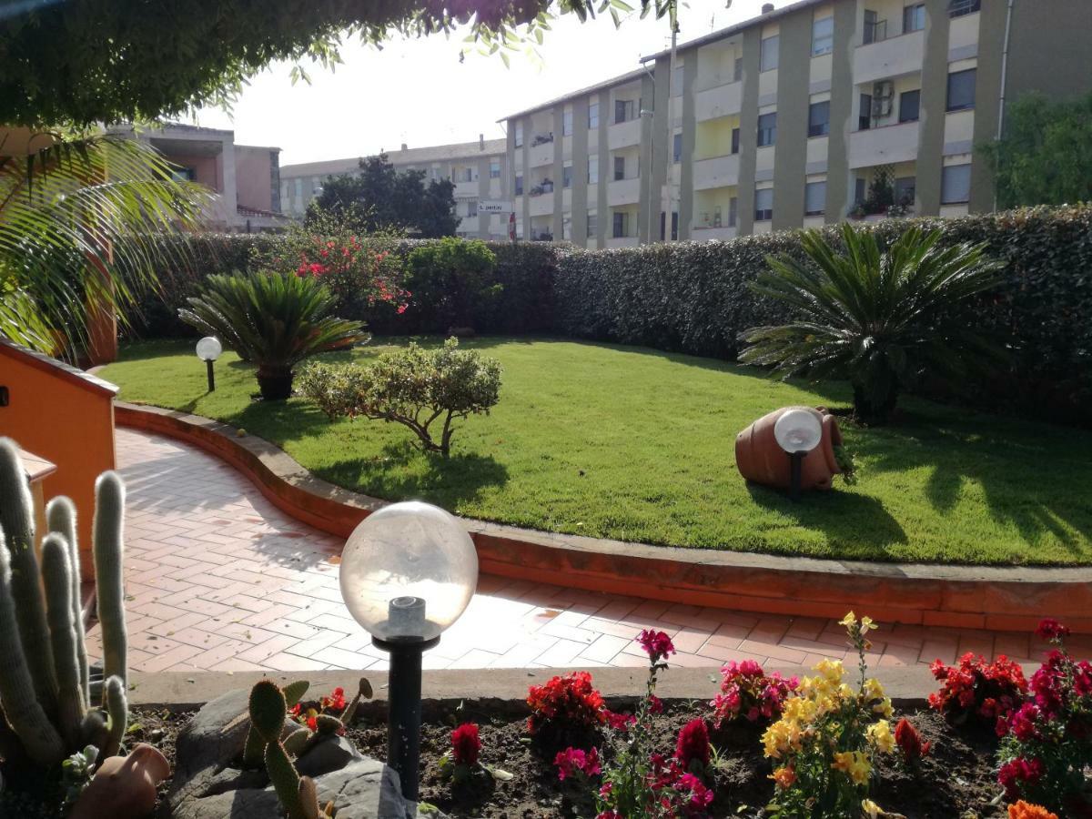 Casa Vacanze Villa Carmela Porto Torres Eksteriør billede