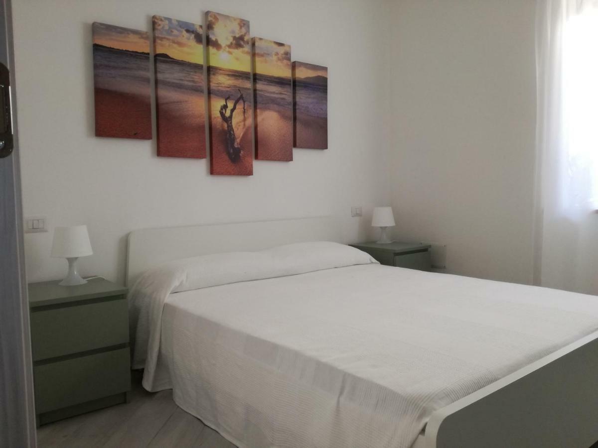 Casa Vacanze Villa Carmela Porto Torres Eksteriør billede