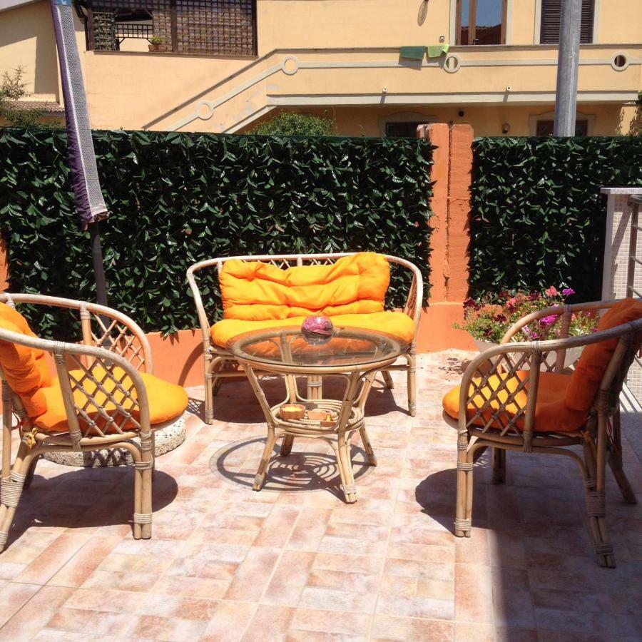 Casa Vacanze Villa Carmela Porto Torres Eksteriør billede