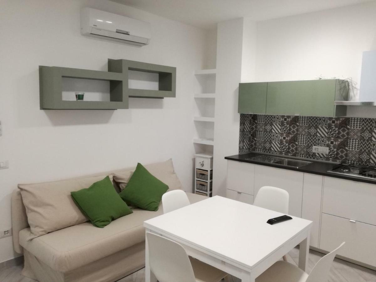 Casa Vacanze Villa Carmela Porto Torres Eksteriør billede